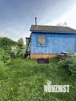 Дом 25м², 1-этажный, участок 8 сот.