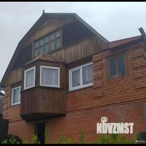 Дом 31м², 2-этажный, участок 6 сот.