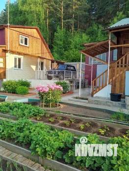 Дом 69м², 2-этажный, участок 9 сот.