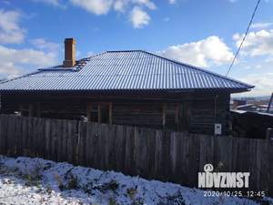 Дом 91м², 1-этажный, участок 13 сот.