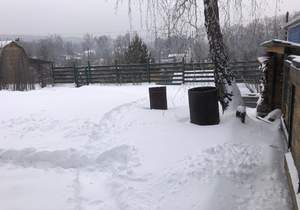 Дом 41м², 2-этажный, участок 4 сот.