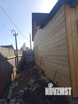 Дом 24м², 1-этажный, участок 6 сот.