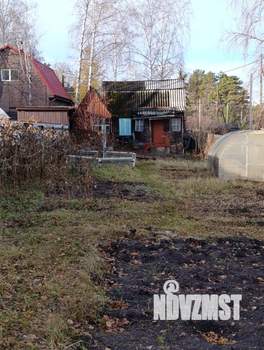 Дача 47м², 2-этажный, участок 7 сот.