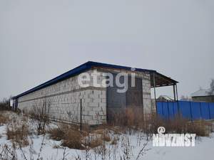 Дом 119м², 1-этажный, участок 21 сот.