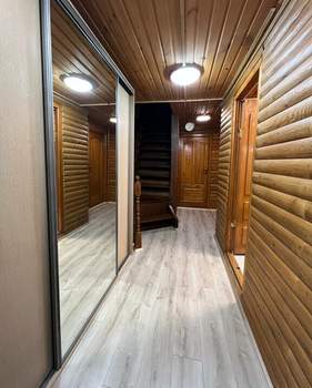 Дом 105м², 2-этажный, участок 7 сот.