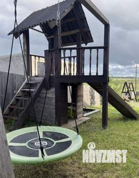 Дом 220м², 2-этажный, участок 8 сот.