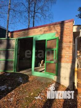 Дом 39м², 1-этажный, участок 10 сот.