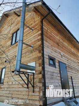 Коттедж 206м², 2-этажный, участок 13 сот.