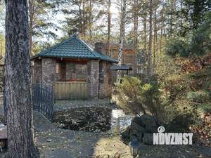 Коттедж 301м², 3-этажный, участок 17 сот.