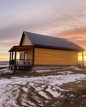 Дом 81м², 2-этажный, участок 8 сот.