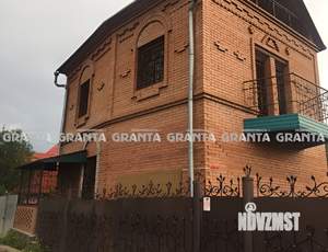 Дом 119м², 3-этажный, участок 8 сот.