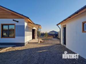 Дом 110м², 1-этажный, участок 8 сот.