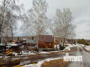 Дом 41м², 1-этажный, участок 7 сот.