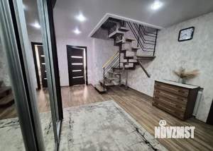 Дом 129м², 2-этажный, участок 8 сот.