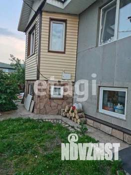 Дом 132м², 2-этажный, участок 8 сот.