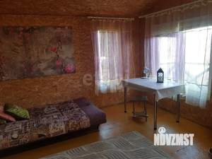 Дом 37м², 1-этажный, участок 10 сот.