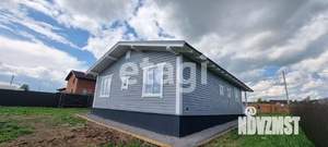 Дом 120м², 1-этажный, участок 10 сот.