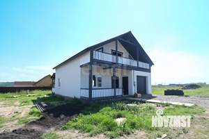 Дом 180м², 2-этажный, участок 6 сот.