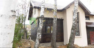 Дом 120м², 2-этажный, участок 9 сот.