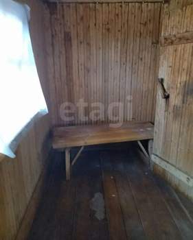 Дом 31м², 2-этажный, участок 6 сот.