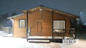 Дом 37м², 1-этажный, участок 10 сот.