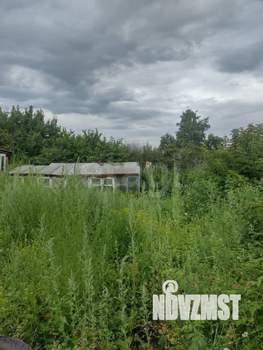 Дом 45м², 2-этажный, участок 5 сот.