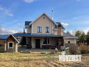 Дом 203м², 2-этажный, участок 20 сот.