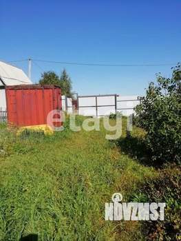 Дом 24м², 1-этажный, участок 10 сот.