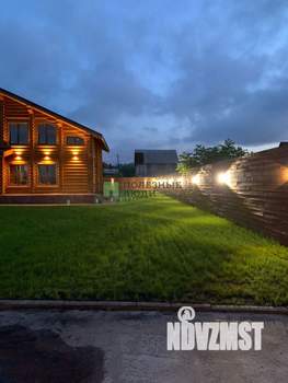 Дом 200м², 2-этажный, участок 23 сот.