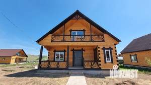 Дом 130м², 2-этажный, участок 7 сот.