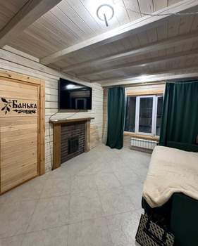 Дом 80м², 2-этажный, участок 15 сот.