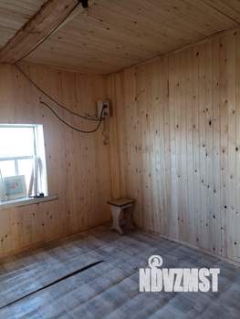 Дом 24м², 1-этажный, участок 6 сот.