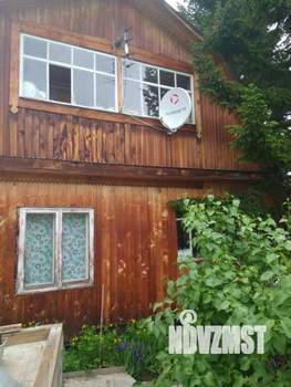 Дом 58м², 2-этажный, участок 6 сот.