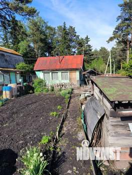 Дом 69м², 1-этажный, участок 8 сот.