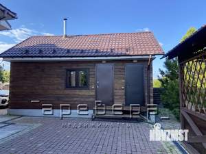 Коттедж 98м², 1-этажный, участок 11 сот.