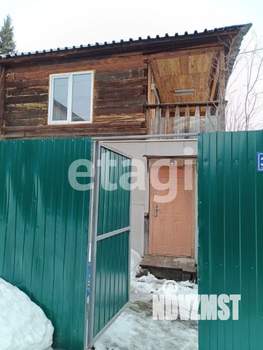 Дом 72м², 2-этажный, участок 9 сот.