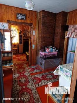 Дом 70м², 2-этажный, участок 7 сот.