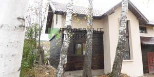 Дом 120м², 2-этажный, участок 9 сот.