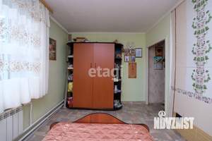 Дом 60м², 1-этажный, участок 7 сот.