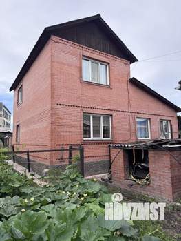 Дом 110м², 2-этажный, участок 7 сот.