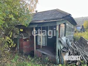 Дом 20м², 1-этажный, участок 7 сот.
