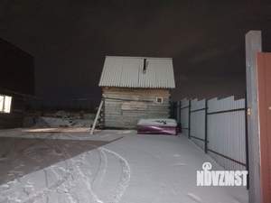 Дом 48м², 2-этажный, участок 6 сот.