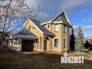 Дом 203м², 2-этажный, участок 20 сот.