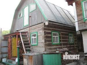 Дом 56м², 1-этажный, участок 11 сот.