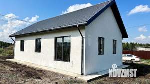 Дом 116м², 1-этажный, участок 8 сот.