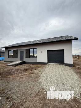 Дом 120м², 1-этажный, участок 10 сот.