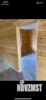 Дом 120м², 1-этажный, участок 7 сот.