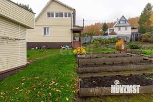 Дом 76м², 1-этажный, участок 8 сот.