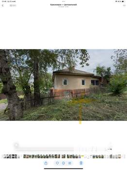 Дом 63м², 2-этажный, участок 5 сот.