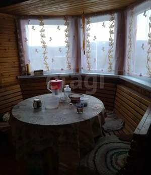 Дом 31м², 2-этажный, участок 6 сот.